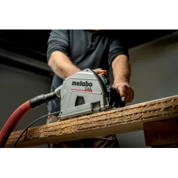 Metabo KT 66 BL serra circular sem escovas 1200 W, lâmina de 190 mm, profundidade de corte 66 mm, com mala