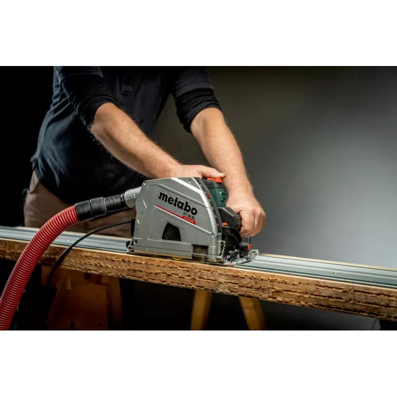 Metabo KT 66 BL serra circular sem escovas 1200 W, lâmina de 190 mm, profundidade de corte 66 mm, com mala