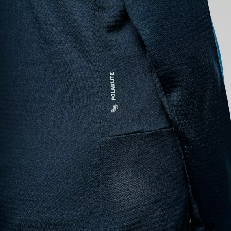Salewa Puez Altavia Polarlite casaco de polar mulher Navy Blazer EU 38 (M)