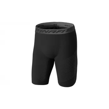Boxers sem costuras DYNAFIT Speed Dryarn para homem - Black Out