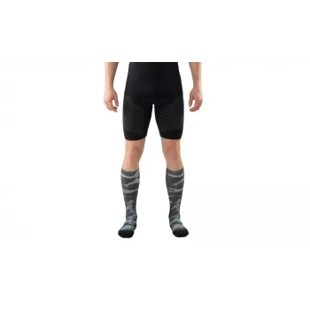 Boxers sem costuras DYNAFIT Speed Dryarn para homem - Black Out