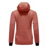 Casaco Salewa Sella Crevasse HD para mulher rosa-deserto tamanho S