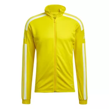 Sweatshirt de treino adidas Squadra 21 para homem amarelo GP6465 L