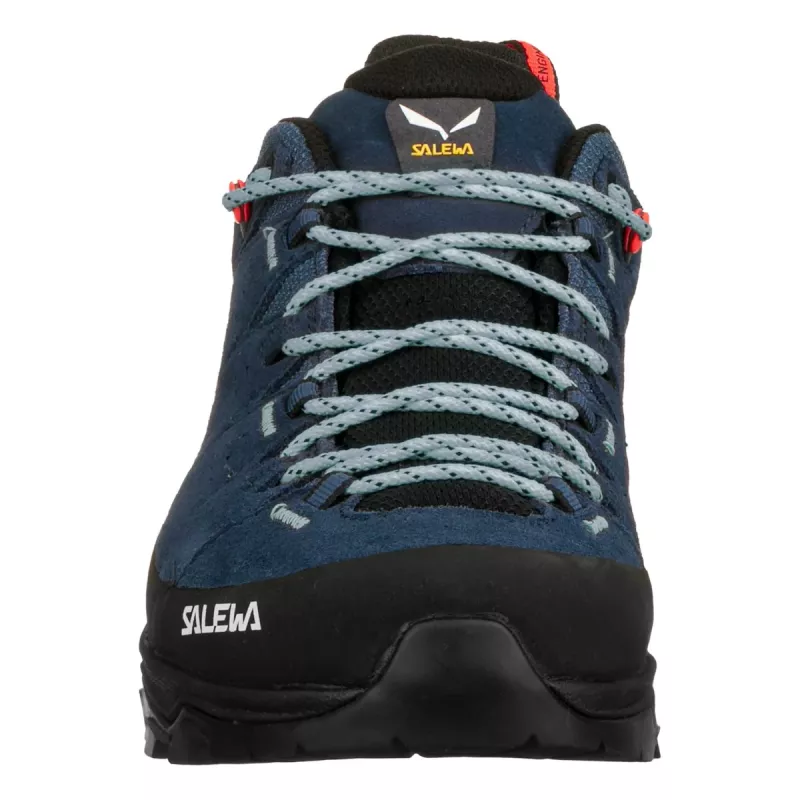 Botas de caminhada Salewa Alp Trainer 2 GTX para mulher Dark Denim/preto UK 5.5 (EU 38.5)