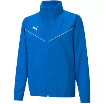 Casaco para todo o tempo Puma teamRISE júnior Peacoat