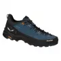 Botas de caminhada Salewa Alp Trainer 2 GTX para homem Java Blue/Black UK 11 (EU 46)