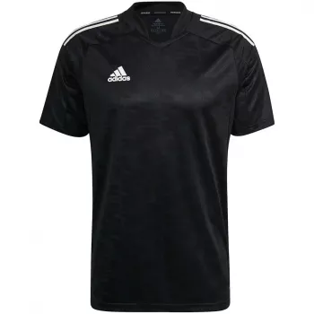 Camisola de treino adidas Condivo 21 JSY para homem preta GJ6790 S