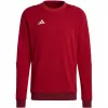 Sweatshirt adidas Tiro 23 Competition Crew para homem vermelho HI4709