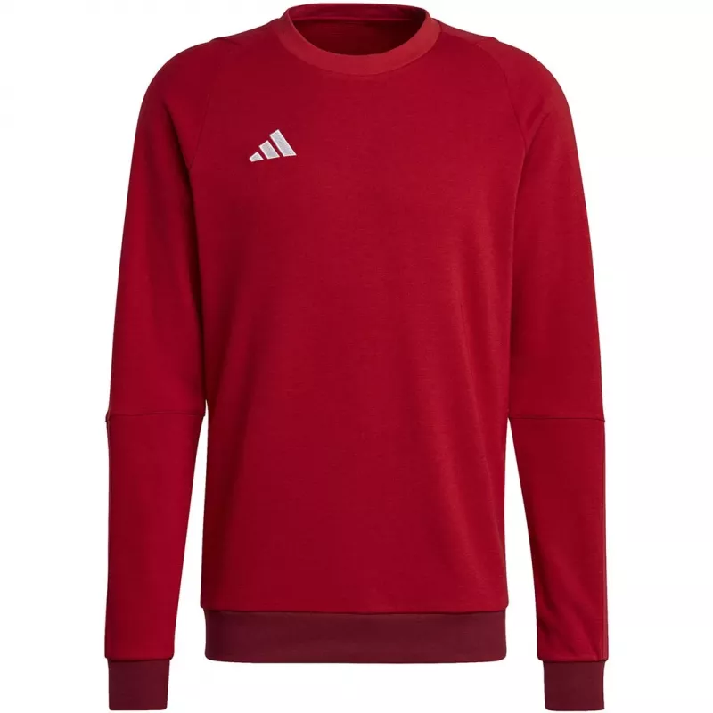 Sweatshirt adidas Tiro 23 Competition Crew para homem vermelho HI4709