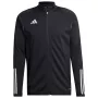 Sweatshirt de treino adidas Tiro 23 Competition para homem preto HK7648