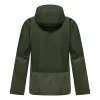 Casaco hardshell Salewa Puez GTX 2L para homem verde-azeitona-escuro tamanho L