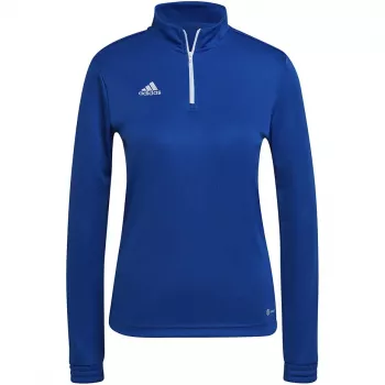 Sweatshirt de treino adidas Entrada 22 Top Team Navy Blue S