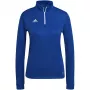 Sweatshirt de treino adidas Entrada 22 Top Team Navy Blue S