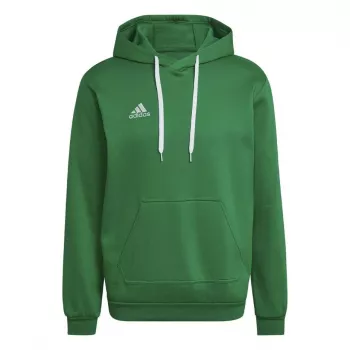 Sweatshirt com capuz adidas Entrada 22 para homem verde L