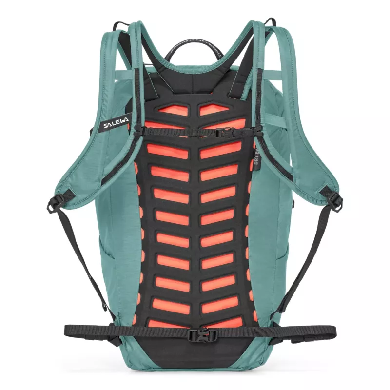 Mochila Salewa Pedroc Mate 22 22L Willow - Speed Hiking & MTB