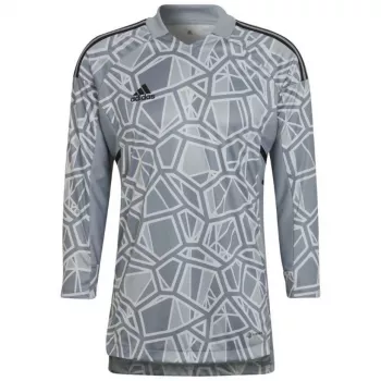 Camisola de guarda-redes de manga comprida adidas Condivo 22 Team Grey Four HB1614