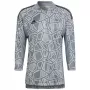 Camisola de guarda-redes de manga comprida adidas Condivo 22 Team Grey Four HB1614