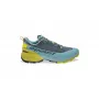 Sapatilhas de trail running Dynafit Transalper 2 GTX para homem - Smoke Blue/Cinder - EU 46