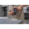 Acessório de bucha FlexiClick Bosch GFA 12-M Professional (preto, para ferramentas FlexiClick de 12V e acessório angular GFA 12-W)