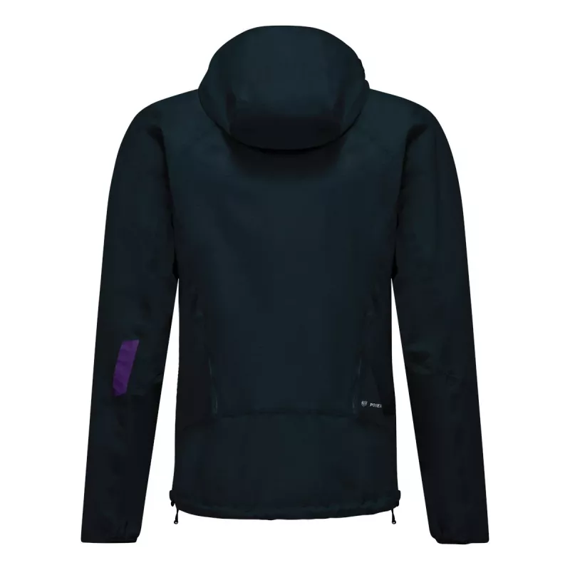 Casaco leve Salewa Pedroc 2 PTX 2.5 para homem - Blueberry, tamanho L