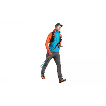 Bastões de trail running SALEWA Dynafit Vertical Pole 110 cm General Lee / Methyl Blue