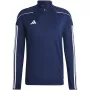 Casaco de treino adidas Tiro 23 League para homem Navy Blue HS7229 2XL