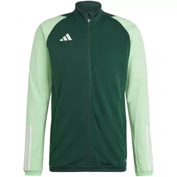 Sweatshirt de treino adidas Tiro 23 Competition para homem verde HU1303