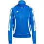 Sweatshirt de treino adidas Tiro 24 para mulher Lucid Blue L