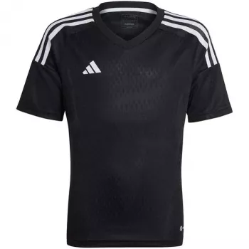 Camisola adidas Tiro 23 Competition Match criança preto 140cm
