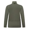 Camisola Salewa Puez Cammino Sweater PL mulher S - casaco de polar Polarlite com fecho integral