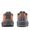 Sapatos de aproximação Salewa Wildfire Leather 2 GTX castanho-preto