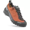 Sapatos de aproximação Salewa Wildfire Leather 2 GTX castanho-preto