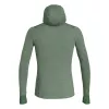 Casaco com capuz de manga comprida e fecho integral Salewa Puez 2 Dry homem, Navy Blazer, L