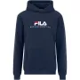 Fila Brunssum Sweatshirt de homem FAU0145 50004, azul-marinho, M