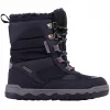Sapatilhas criança Kappa Alido II Tex 261060K rosa fúcsia