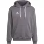 Hoodie adidas Entrada 22 cinzento HB0578 M