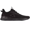 Sapatilhas Kappa Capilot preto 242961 1111 tamanho 36
