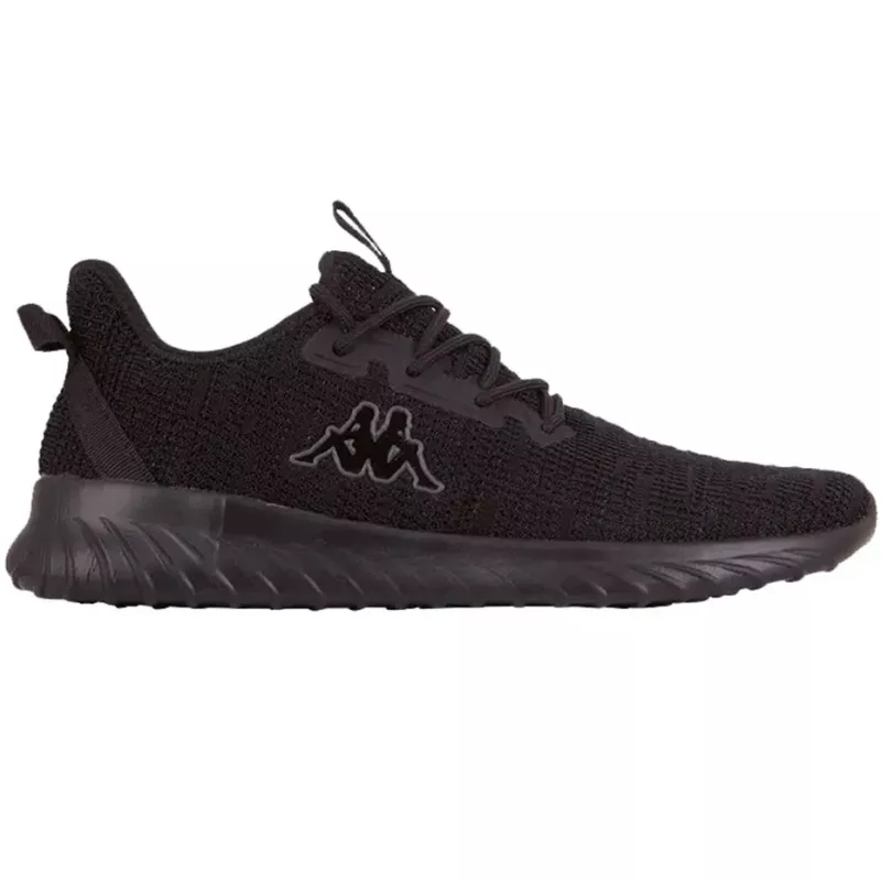 Sapatilhas Kappa Capilot preto 242961 1111 tamanho 36
