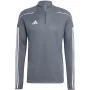 Casaco de treino adidas Tiro 23 League cinzento Vier 2XL