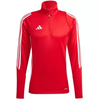 Top de treino adidas Tiro 24 Team Power Red 2XL homem Slim Fit AEROREADY