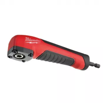 Conjunto de chaves de caixa de impacto Milwaukee SHOCKWAVE Impact Duty 1/4 polegadas sextavado, 11 peças métricas (5-13mm) com adaptador