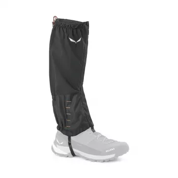 Polainas de trekking Salewa Puez PTX Black Out tamanho M