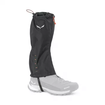 Polainas Salewa Puez - Black Out, tamanho L