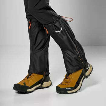 Polainas Salewa Puez - Black Out, tamanho L