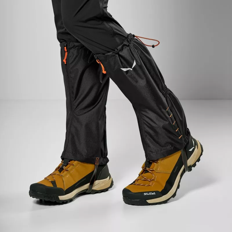Polainas Salewa Puez - Black Out, tamanho L
