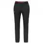 Calças de caminhada Salewa Pedroc 2 DST Regular mulher - Black Out - 36 (S)