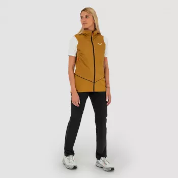 Calças de caminhada Salewa Pedroc 2 DST Regular mulher - Black Out - 36 (S)