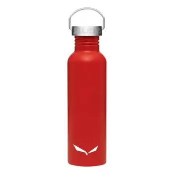 Garrafa de alumínio Salewa Aurino 0,75 l Flammen-Dolomiten