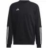 Sweatshirt adidas Tiro 23 Competition Crew homem preto HK8039