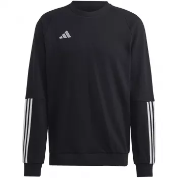 Sweatshirt adidas Tiro 23 Competition Crew homem preto HK8039